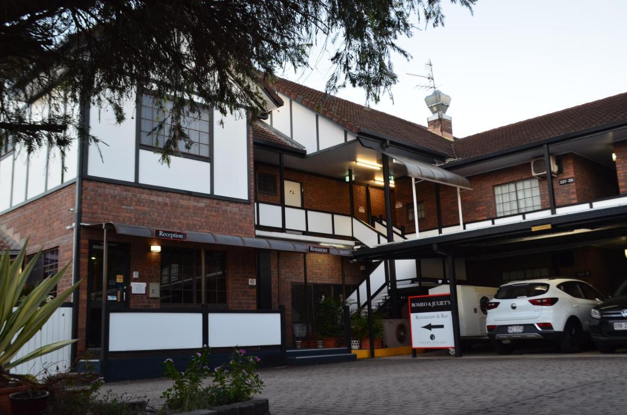 Shakespeare Motel Mackay Exterior foto
