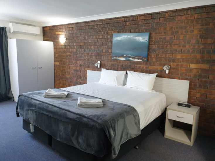 Shakespeare Motel Mackay Exterior foto
