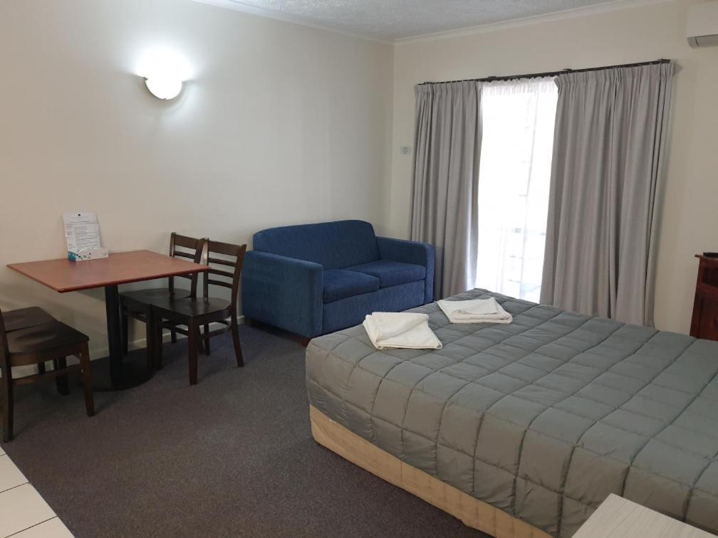 Shakespeare Motel Mackay Exterior foto