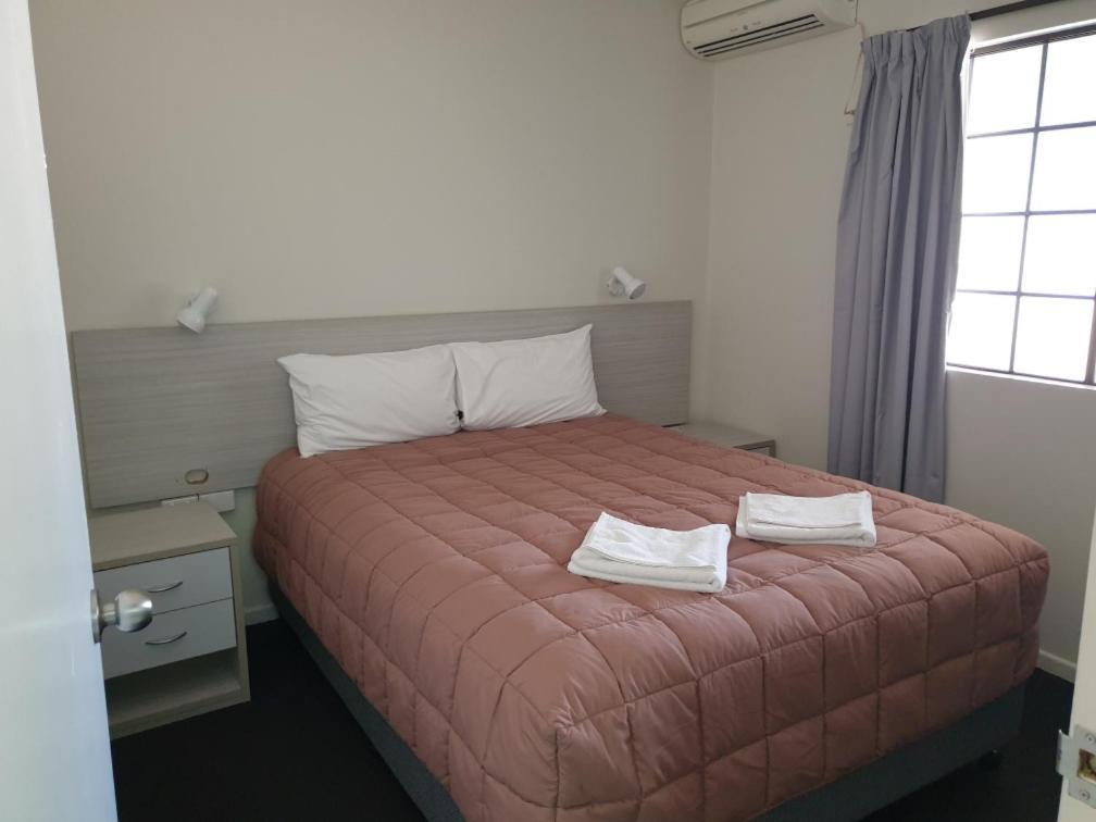 Shakespeare Motel Mackay Exterior foto